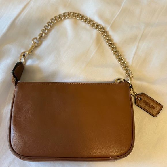 Coach Nolita Wristlet Mini Bag - Picture 2 of 7